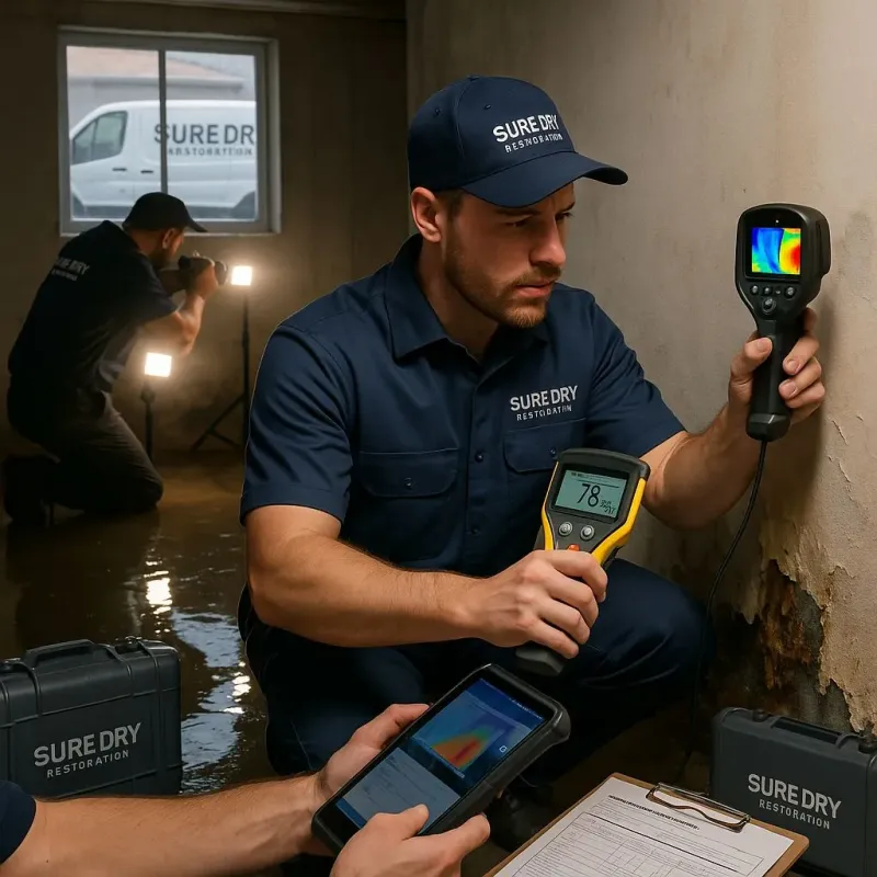 Initial Assessment and Documentation process in Folsom, PA