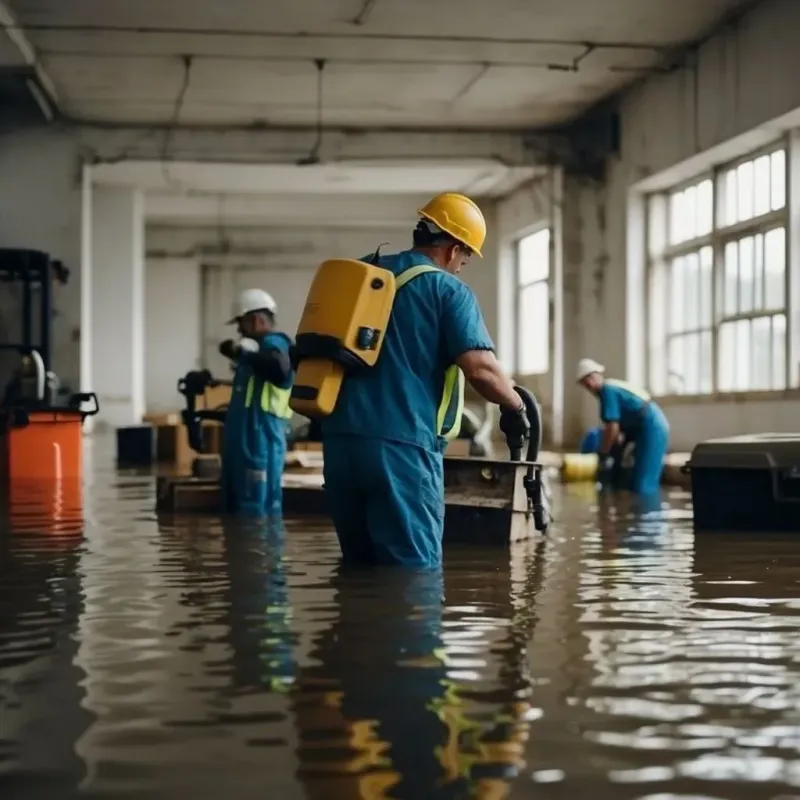 Emergency Water Extraction And Removal in Folsom, PA